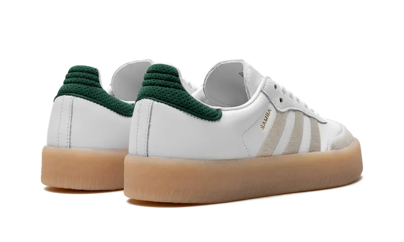 Adidas Sambae “White Green Gum” (IF7162)
