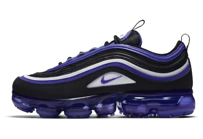 Nike Air VaporMax 97 Black Persian Violet (GS)