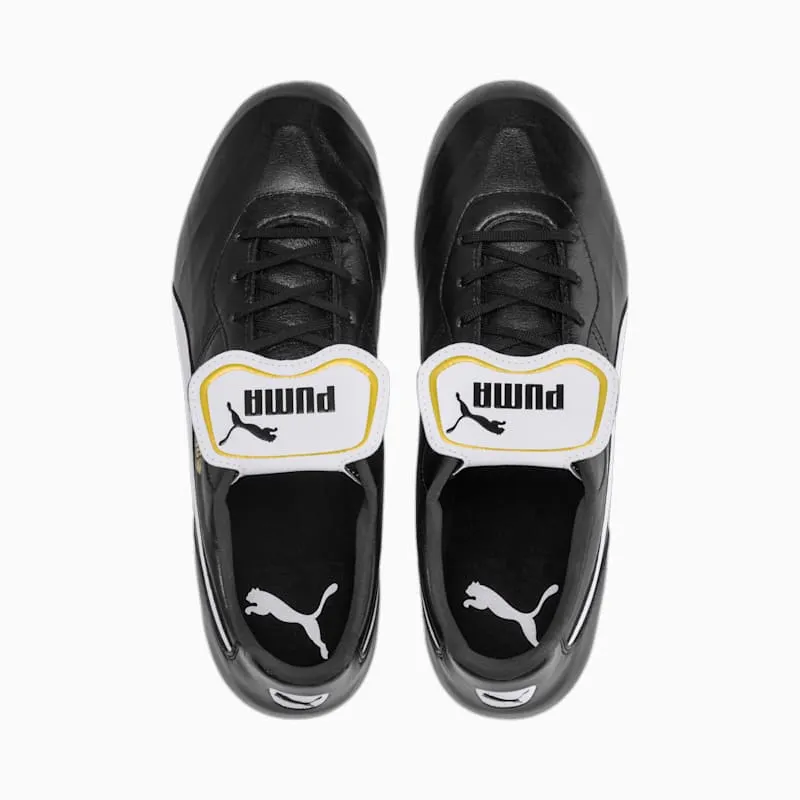 Puma King Top FG Black (105607-01)