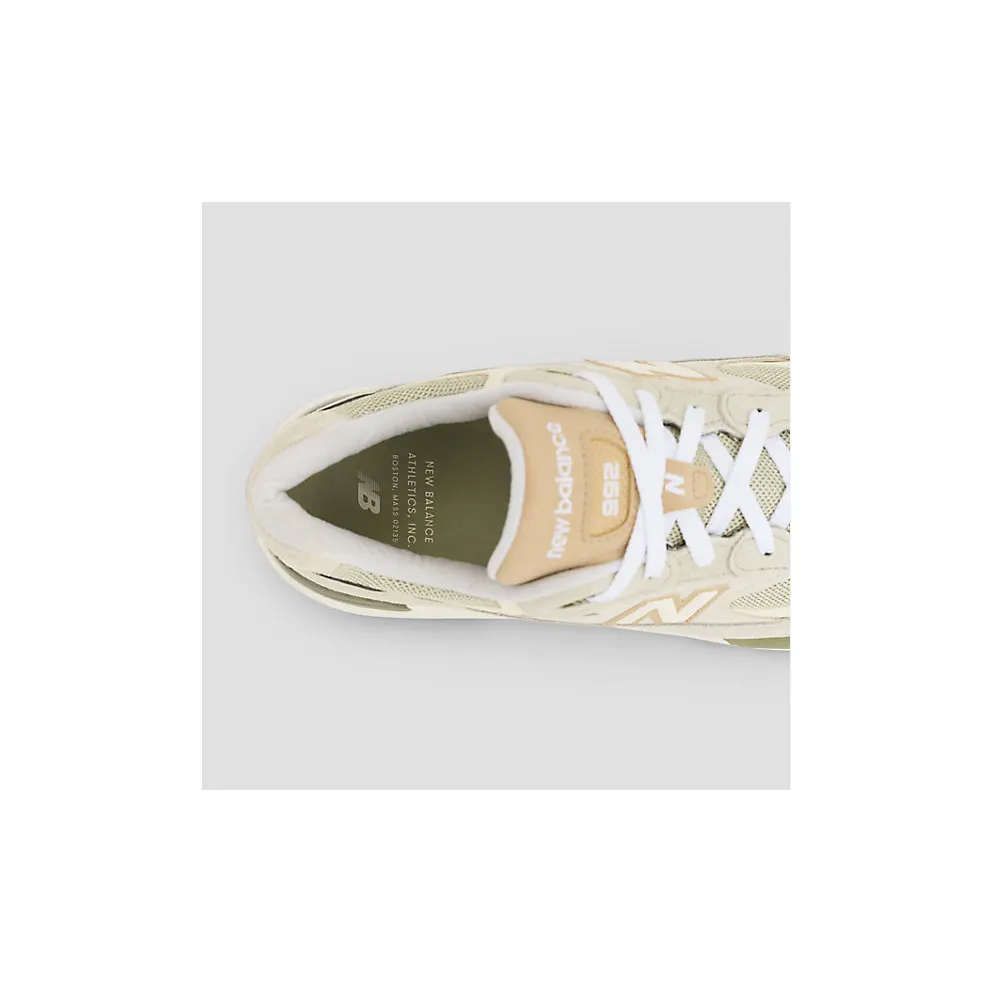 New Balance 992 “Made in USA – Olivine” (U992720)