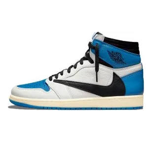 Air Jordan 1 High x Fragment Design Travis Scott (2021) (DH3227-105)