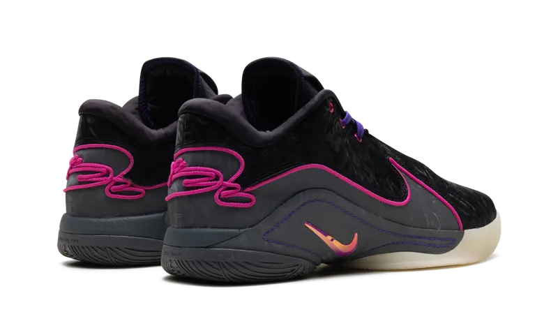 Nike LeBron 22 “Blacklight” (FZ1094-001)
