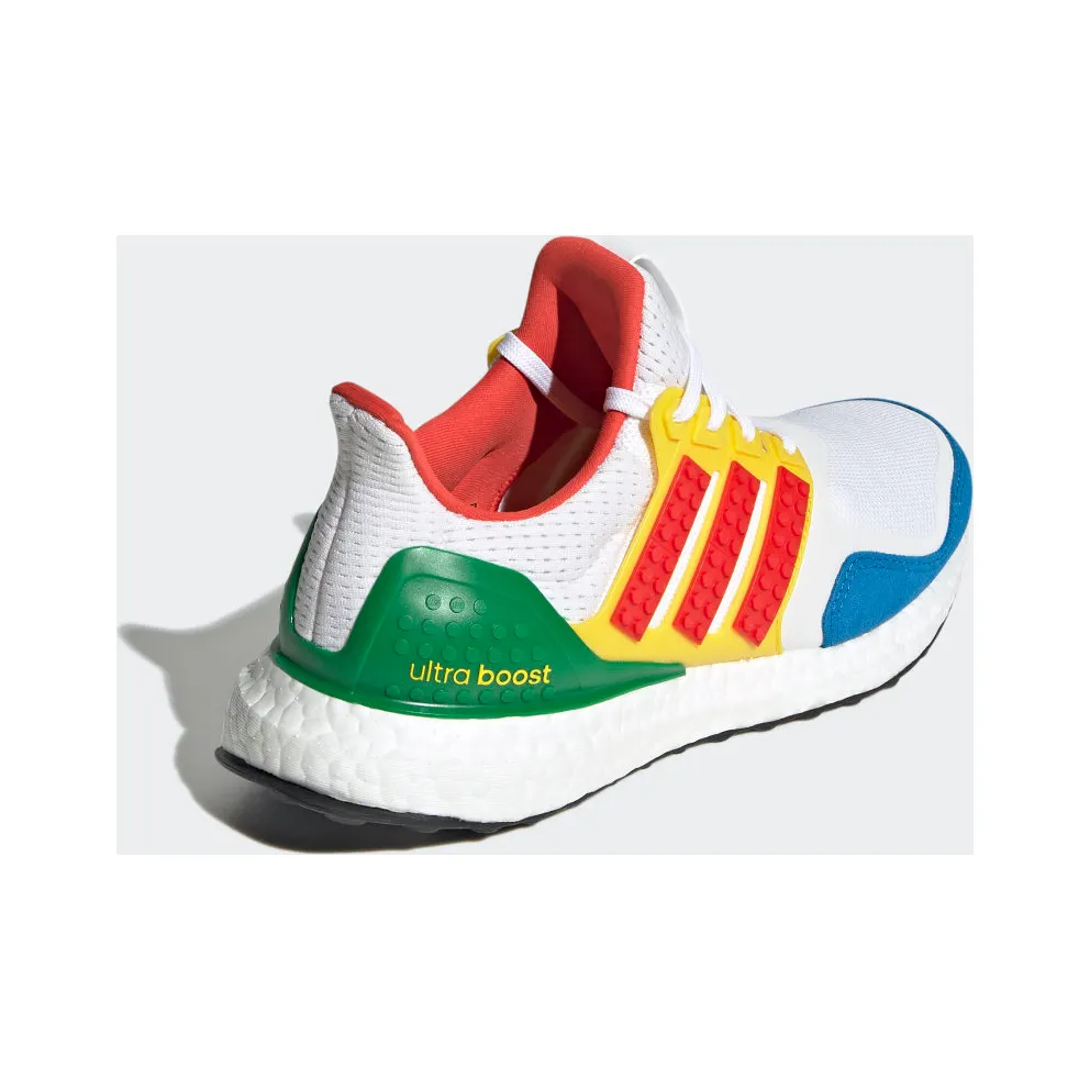 Adidas adidas Ultraboost DNA x LEGO® Colors Cloud White / Red / Shock Blue (GV7732)