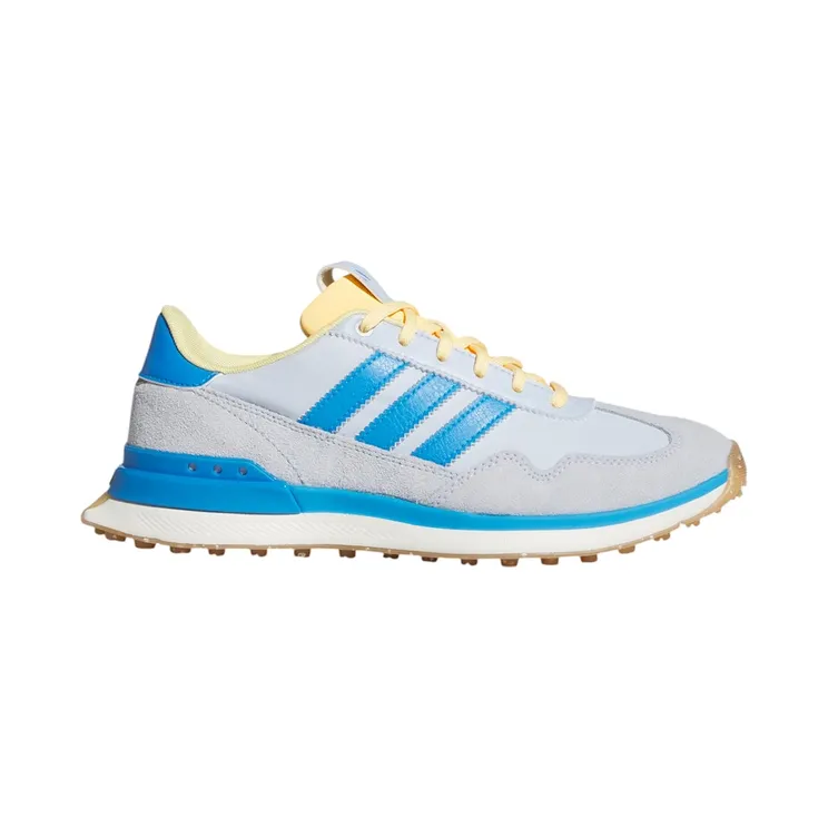 adidas S2G 26 Textile Spikeless Golf Crystal Sky Ice Tangerine (JR1882)