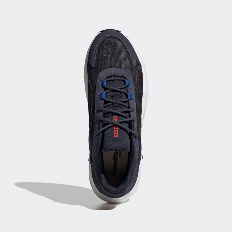 Adidas Ozelle Cloudfoam Legend Ink / Core Black / Shadow Navy (GX6765)