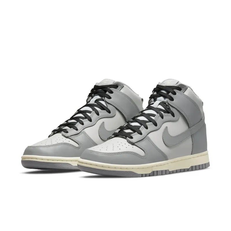 Nike Dunk High Grey Sail (W) (DD1869-001)