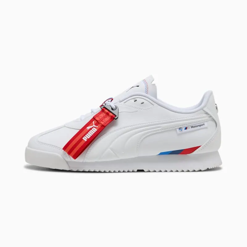 Puma Roma Stradale “BMW Motorsport – White Black” (308617-02)