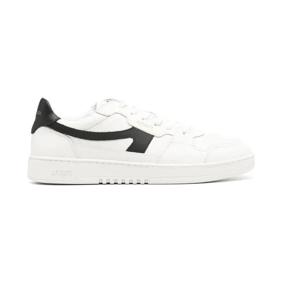 Axel Arigato Dice met vlakken “White” (F2591001)