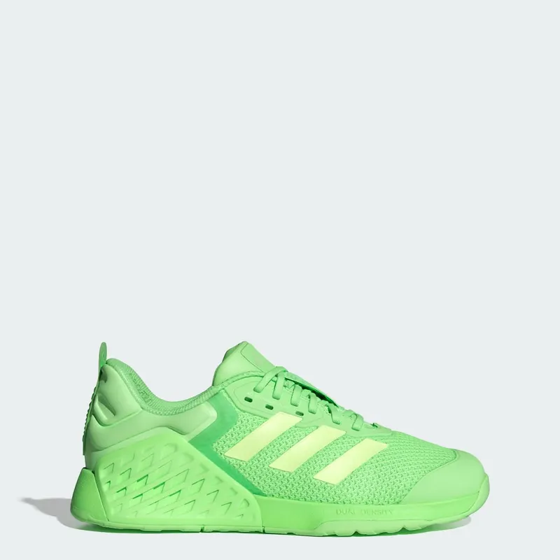 Adidas Dropset 3 Lime Burst / Semi Green Spark / Lime Burst (JR1676)