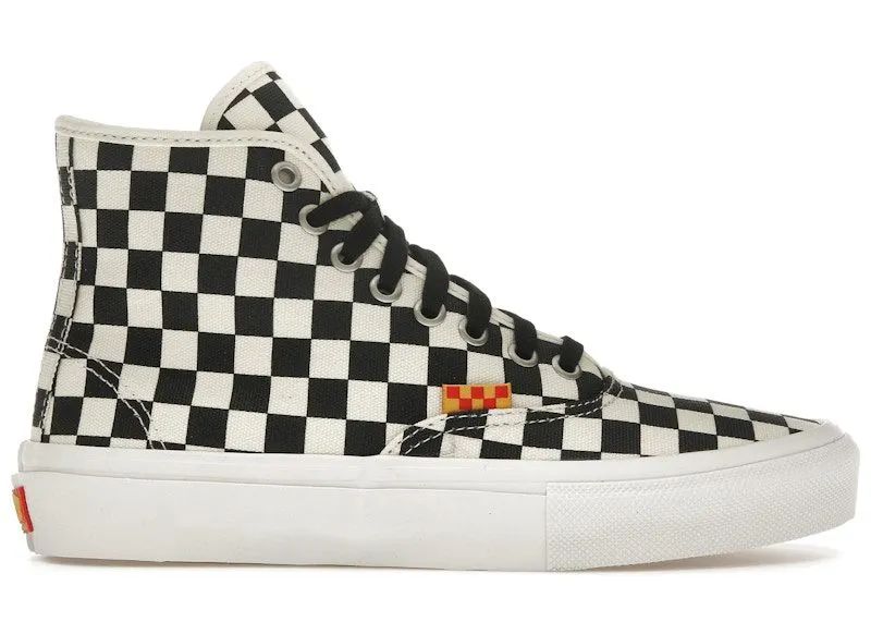 Vans Authentic Hi Andrew Allen Checkerboard (VN000D90CKK)