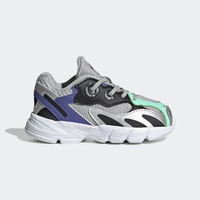 adidas Astir Silver Metallic / Silver Metallic / Core Black (GY3348)