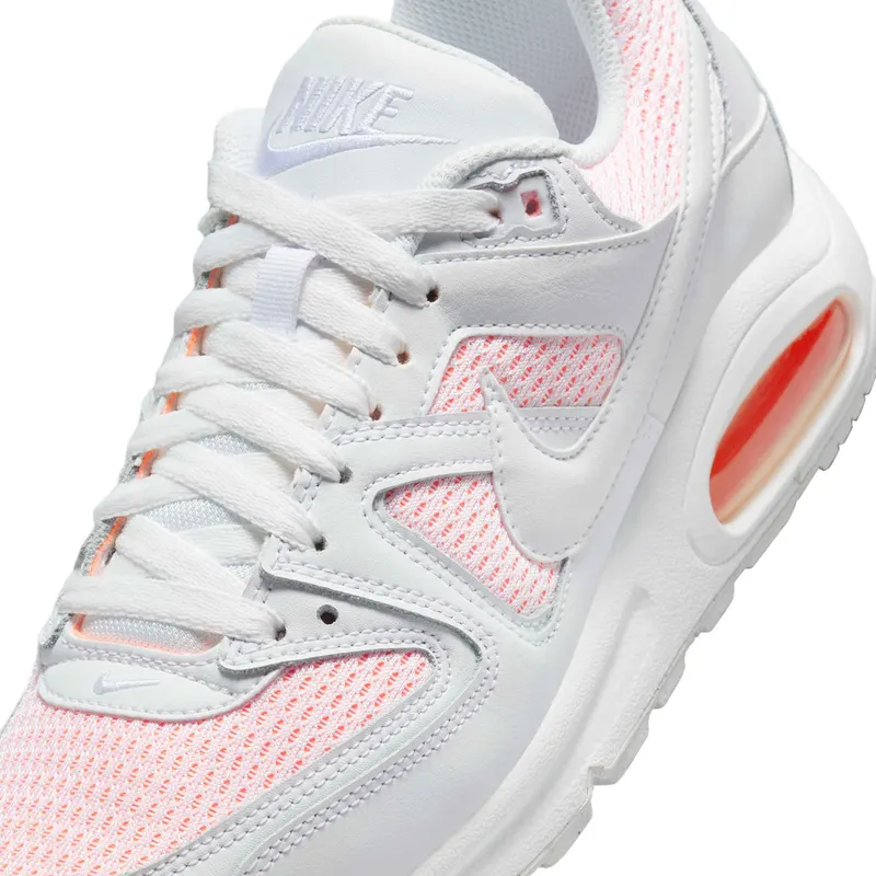Nike Air Max Command White Bright Mango (397690-128)