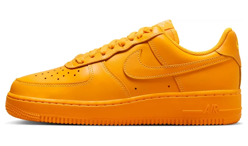 Nike Air Force 1 Low ’07 “Laser Orange” (HJ7324-845)