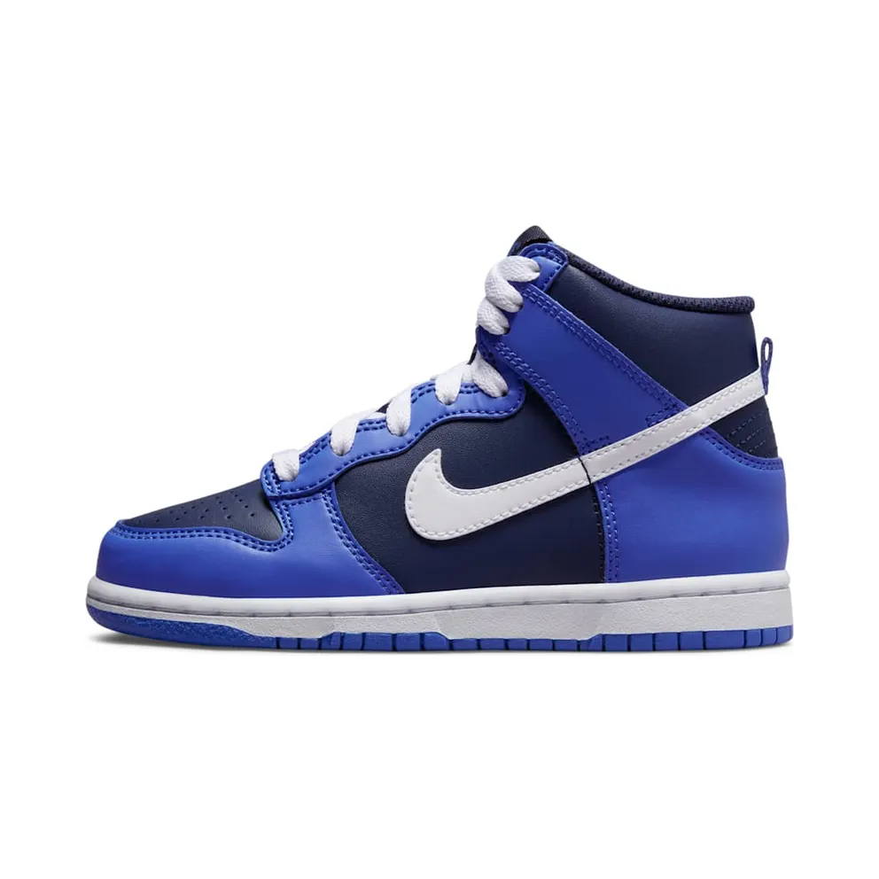 Nike Dunk High Medium Blue Midnight Navy (DD2314-400)