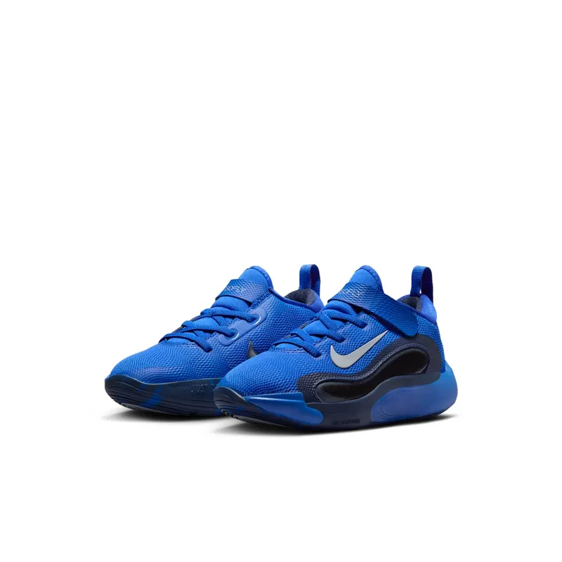 Nike IsoFly Game Royal Thunder Blue Black Wolf Grey (FQ7670-402)