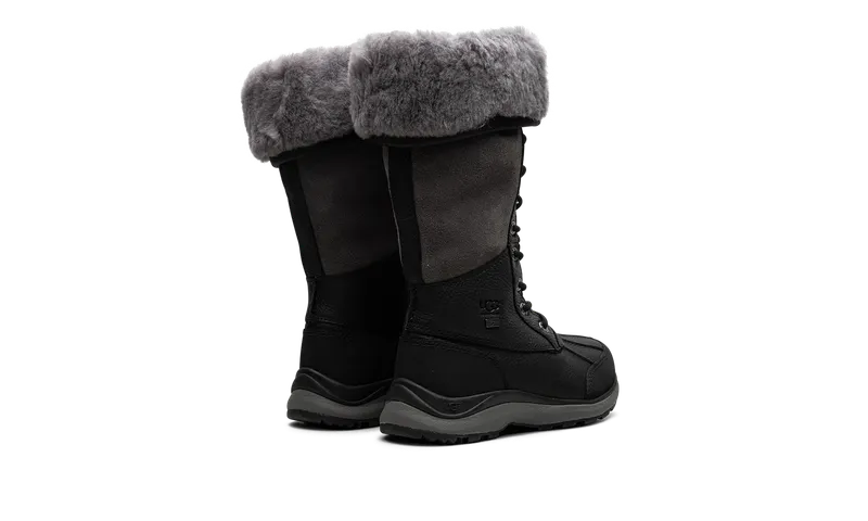 Ugg Adirondack III Tall Boot “Black” (1095142-BLK)