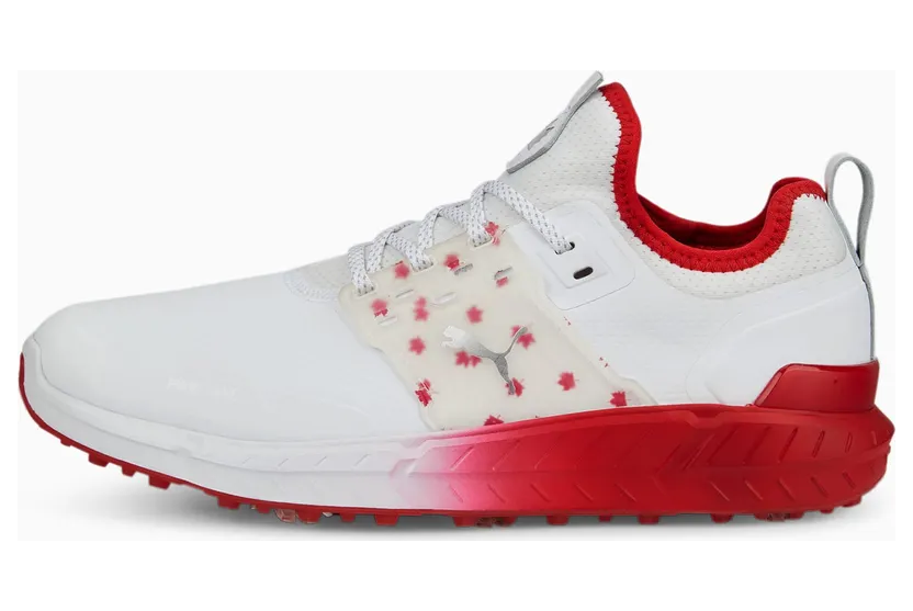 Puma Ignite Articulate Maple Herren Golfschuhe Weiß (377216-01)