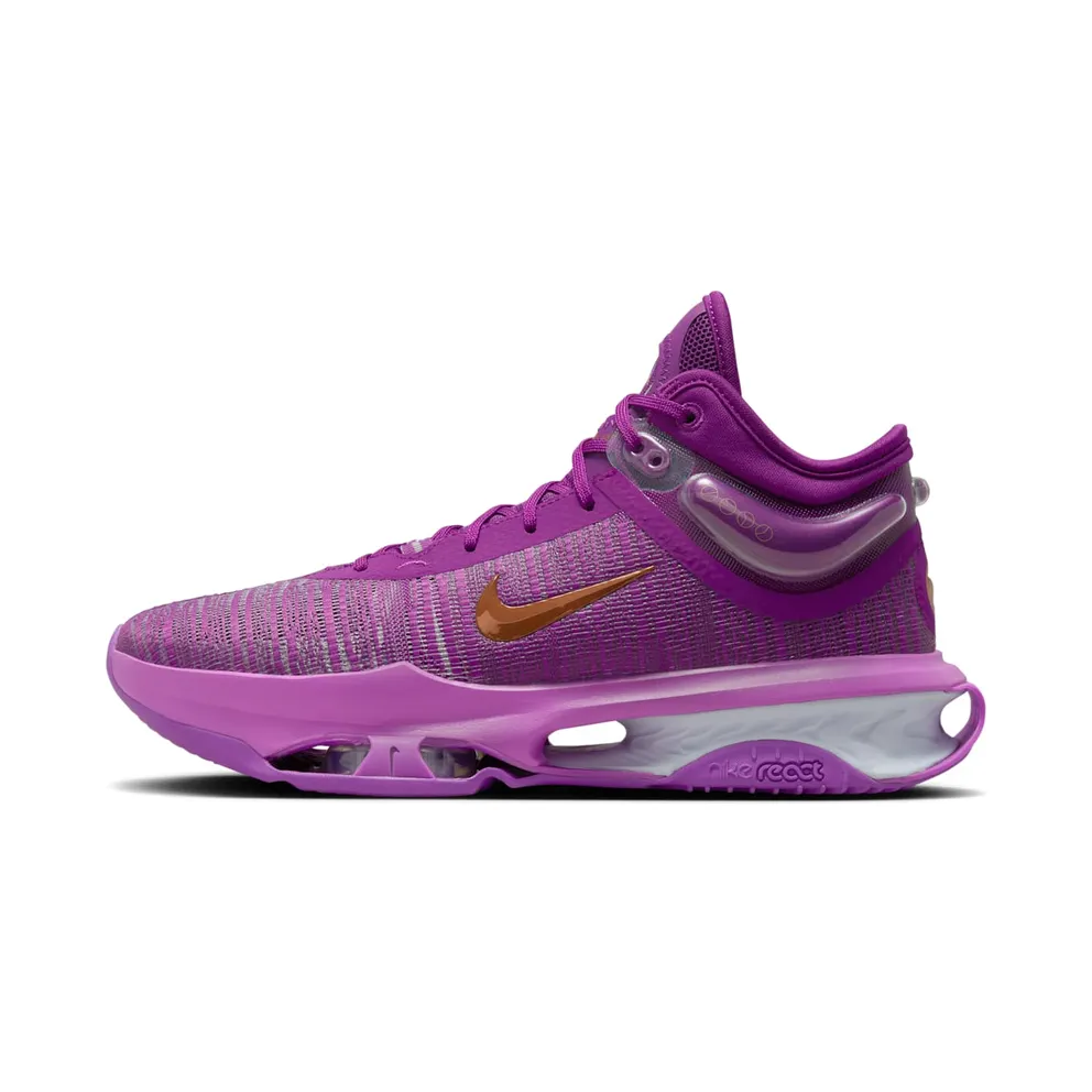 Nike G.T. Jump 2 “Viotech/Hyper Violet/Bold Berry/Metallic Red Bronze” (DJ9431-501)