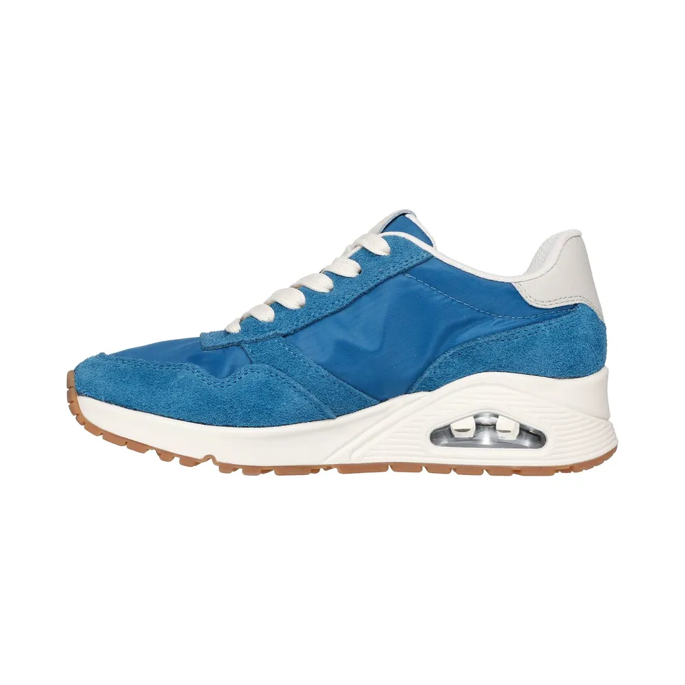Skechers UNO – Vintage Dayz “Blue” (177857BLU)