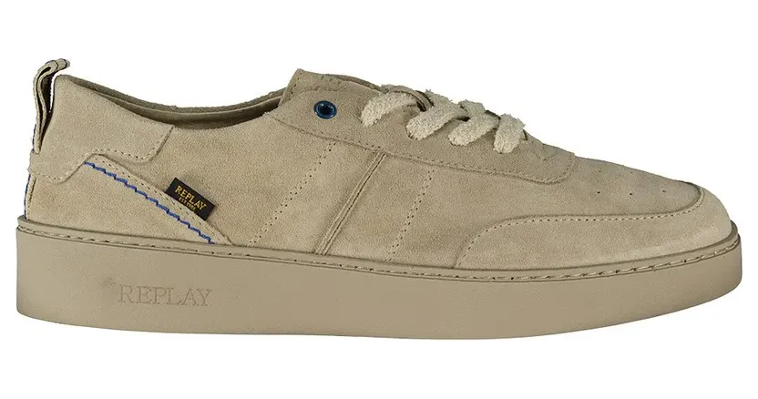 Replay sneaker Beige (RZ6H0002L00-Beige)