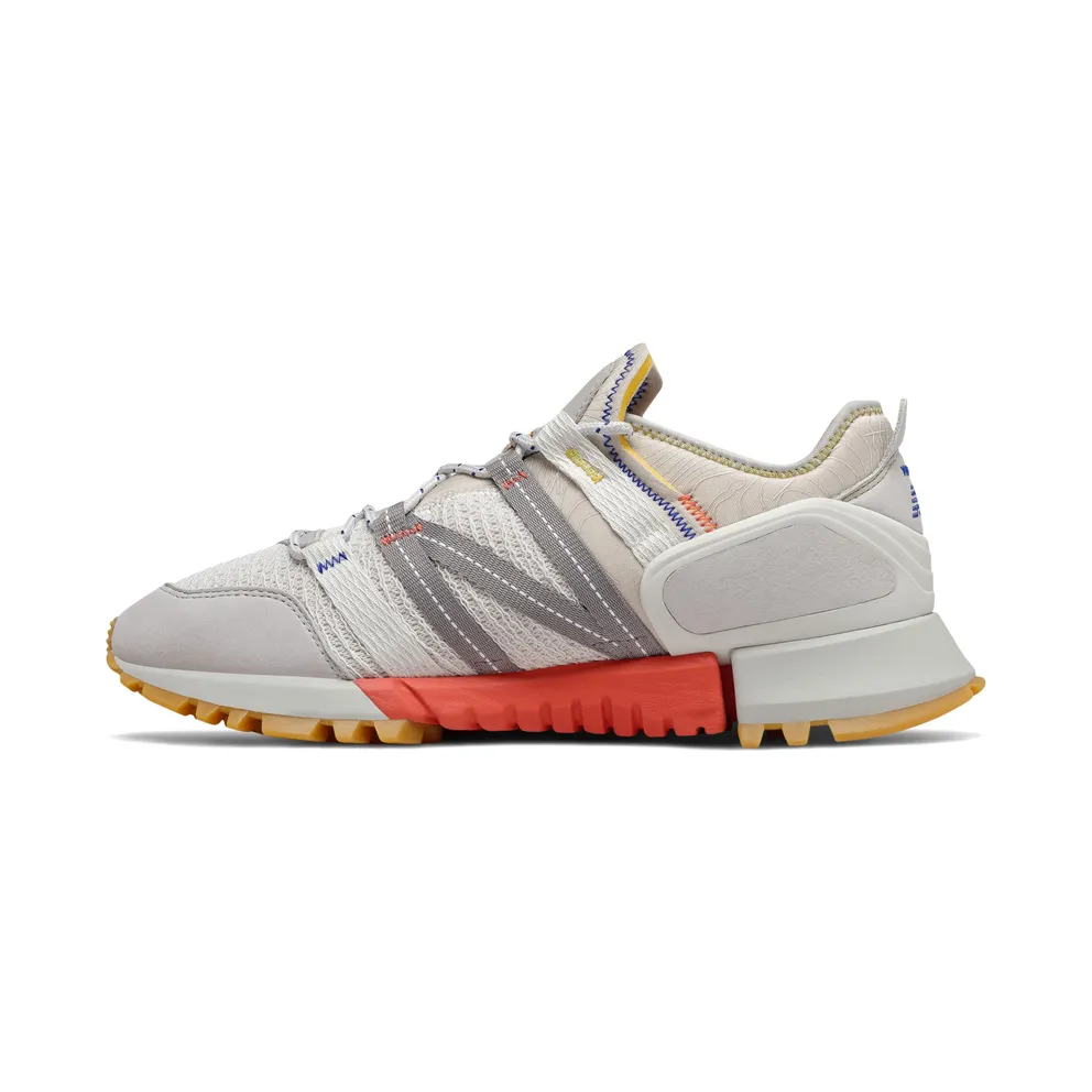 New Balance MSRC White White/Grey (MSRC4LB)