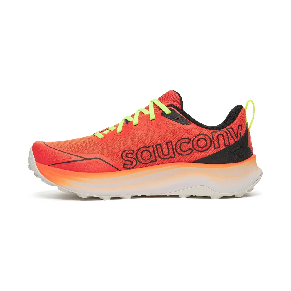 SAUCONY Peregrine 16 “Fire / Black” (S21066-130)
