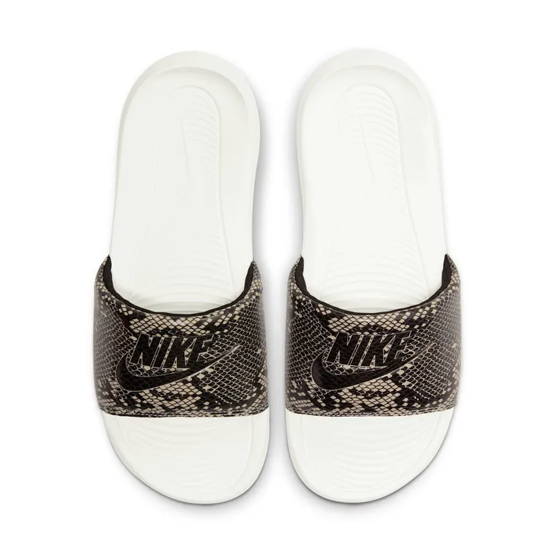 Nike Victori One Print Slide Grey (CN9676-007)