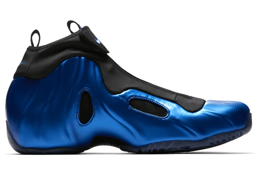 Nike Air Flightposite One Dark Neon Royal