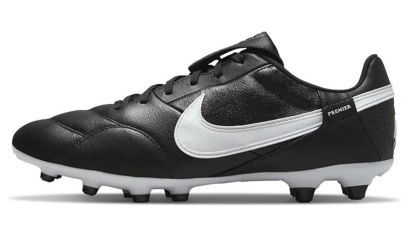 Nike Premier 3 FG Black White (AT5889-010)