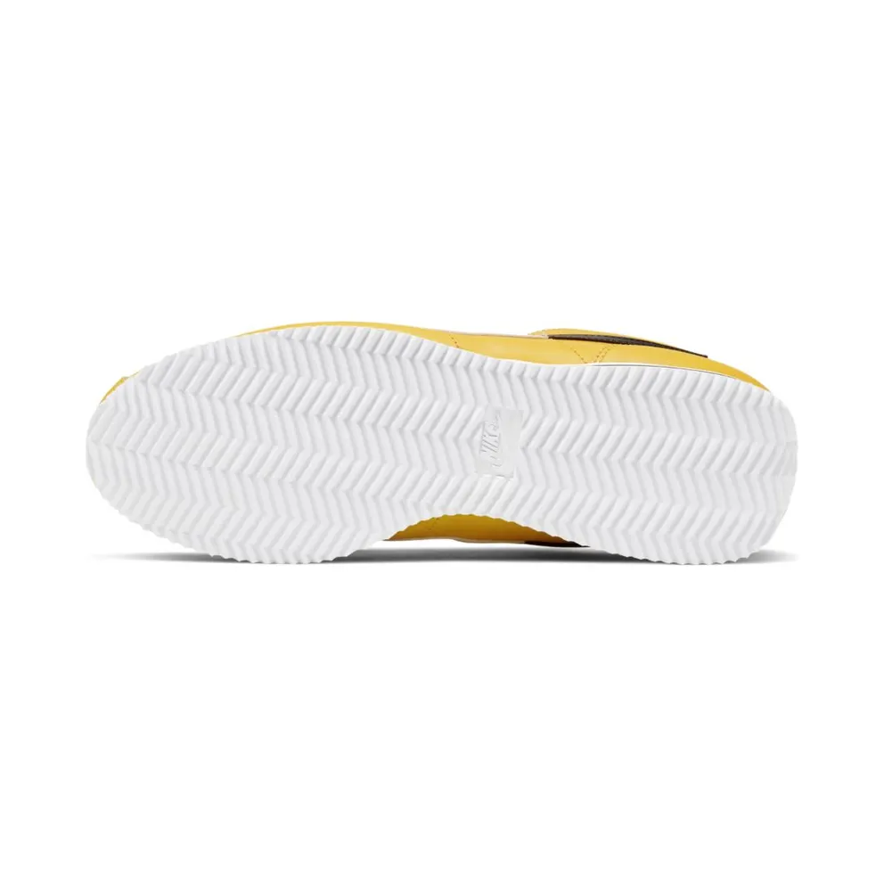 Nike Cortez Basic NBA Amarillo Amarillo/White-Black-White (CI1047-700)