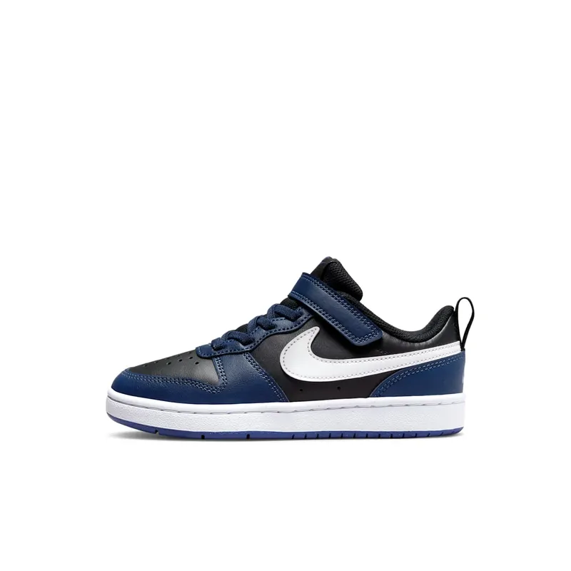 Nike Court Borough Low 2 Younger Kids’ Blue (BQ5451-404)