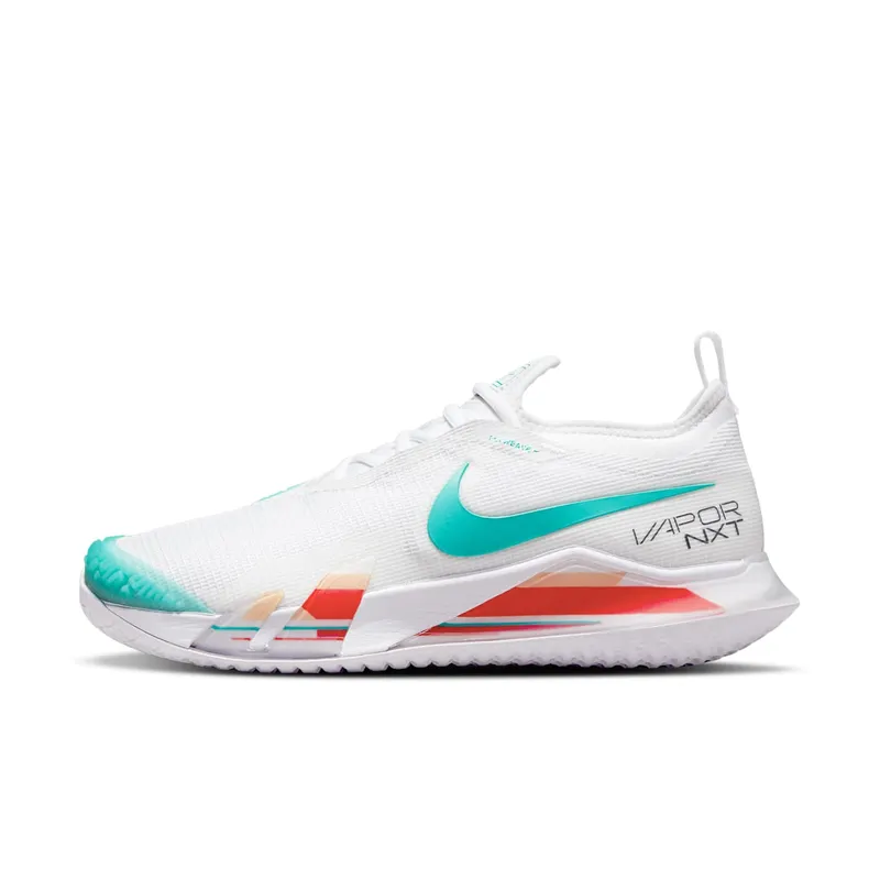 NikeCourt React Vapor NXT Hardcourten for Women White (CV0742-136)