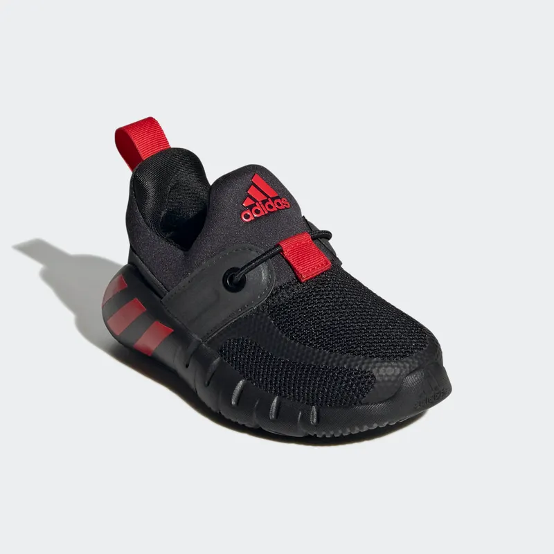 Adidas RapidaZen Core Black / Vivid Red / Carbon (GZ3355)