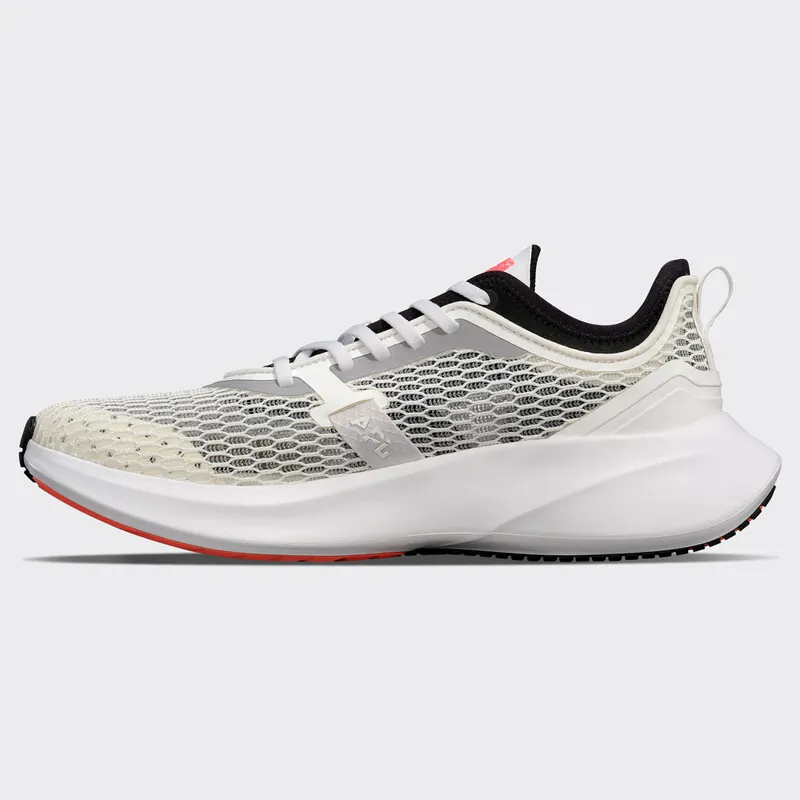 APL Euphoria “White/Black/Laser Red” (Women)