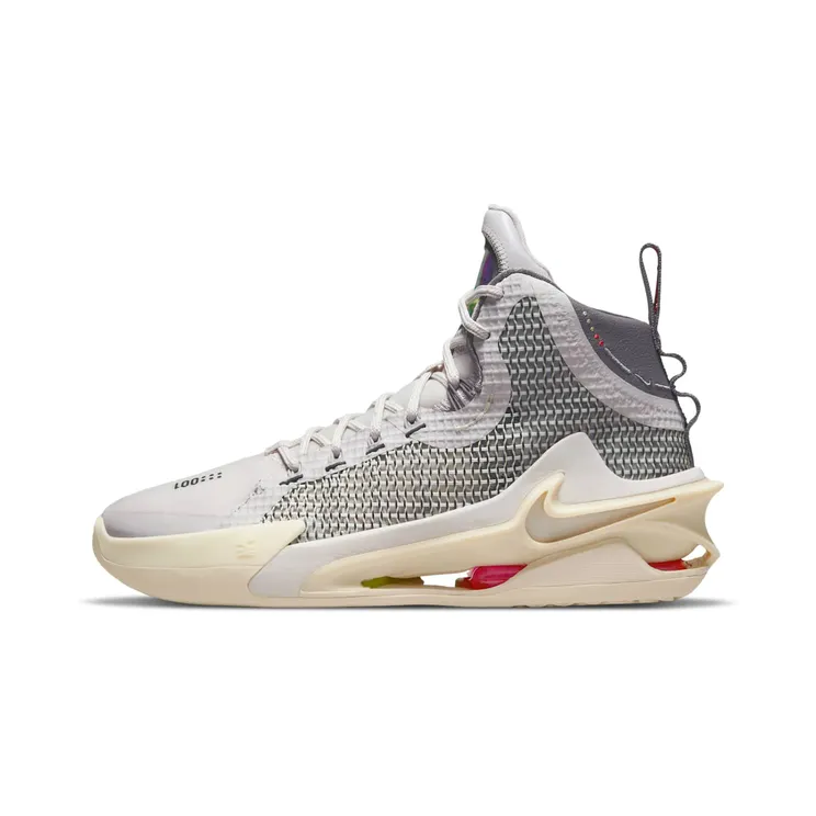 Nike Air Zoom GT Jump “Vast Grey / Lemon Wash / Lime Ice / Gunsmoke” (CZ9907-002)
