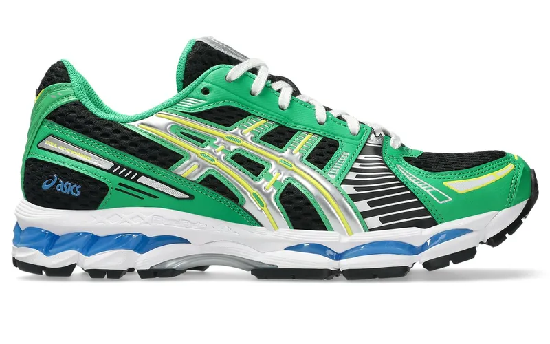 Asics GEL-Kayano 12.1 “Black / Cilantro” (1203A885-001)