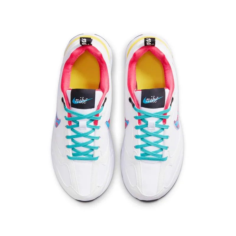 Nike AIR MAX DAWN GS “FLORAL SWOOSH” (DQ7772-100)