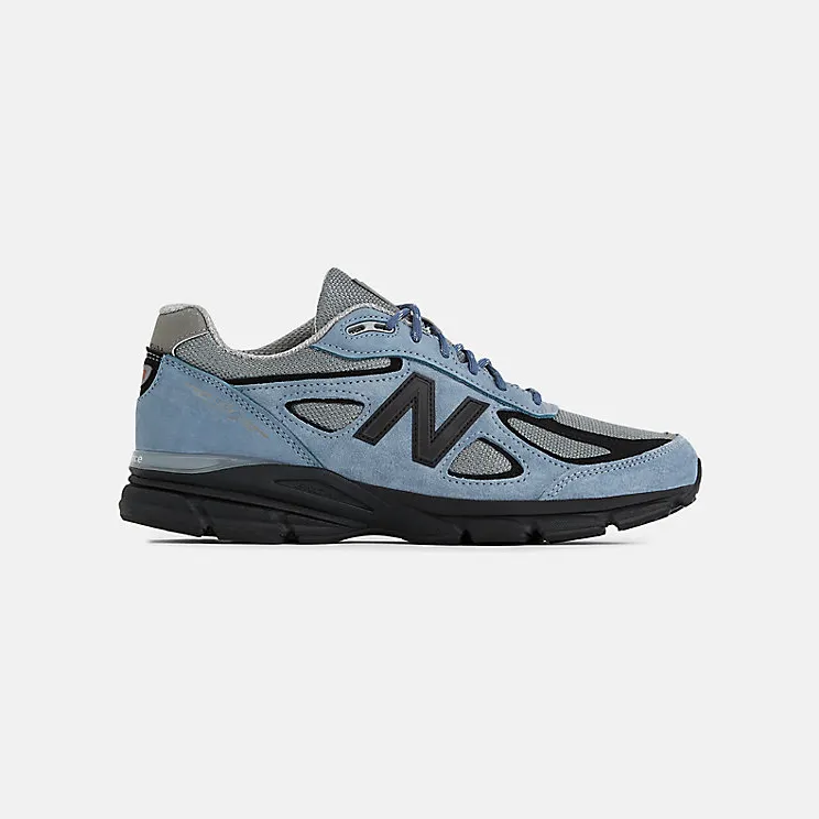 New Balance 990v4 “Made in USA – Arctic Grey” (U990BB4)