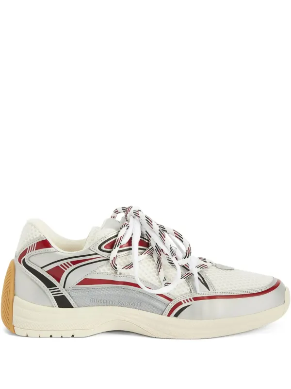 Giuseppe Zanotti GZ-Trail low-top – White (RM50008001)
