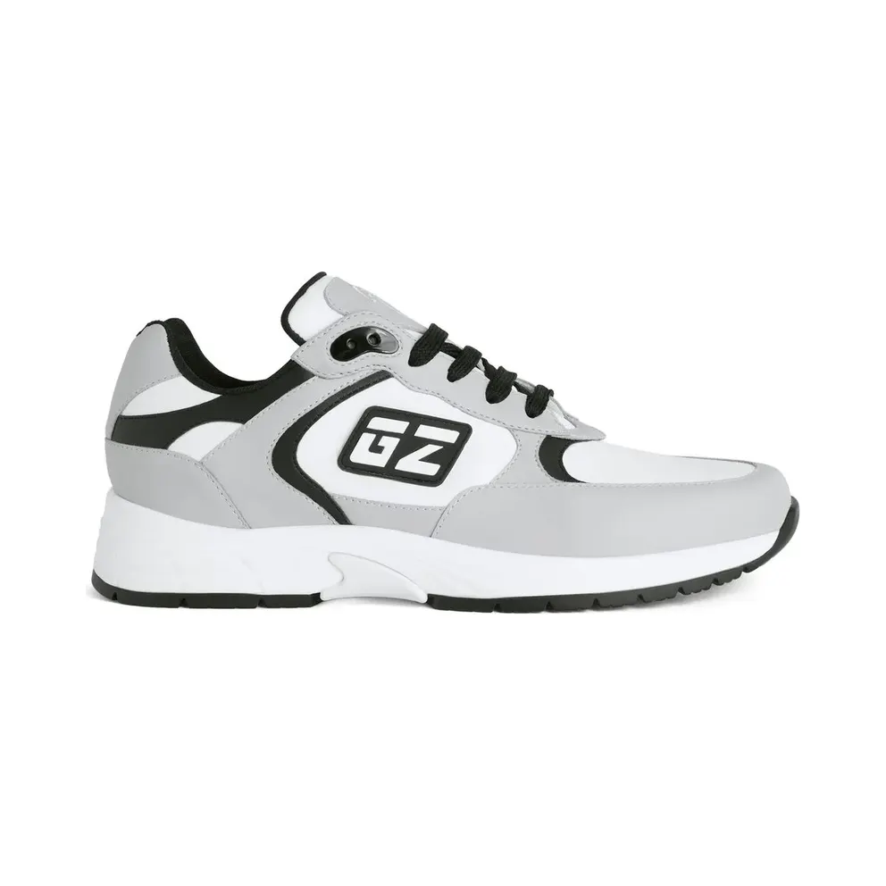 Giuseppe Zanotti GZ Runner low-top sneakers – Grau (RU20057002)
