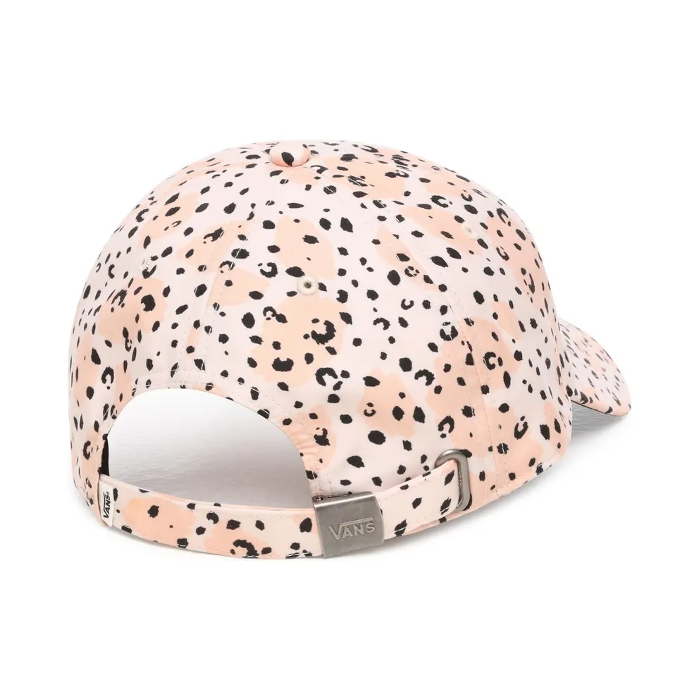 VANS Leila Hurst Courtside Pet (Pink)
