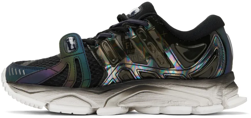 Li-Ning Black FuriousRide 1.5 (AZGS023-1K)