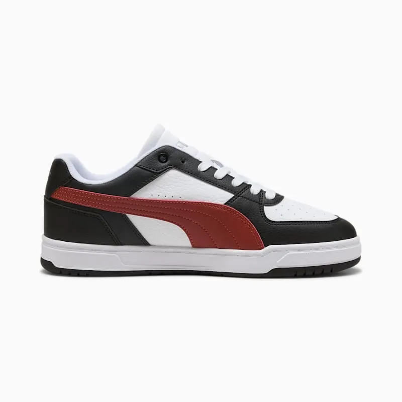Puma Caven Puma Black / Bordeaux Red / Puma White (404484-08)