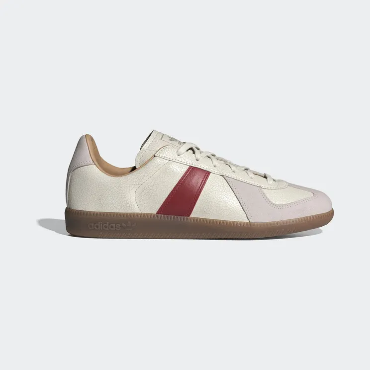 adidas BW Army “Core White / Team Victory Red / Gum” (HQ9264)