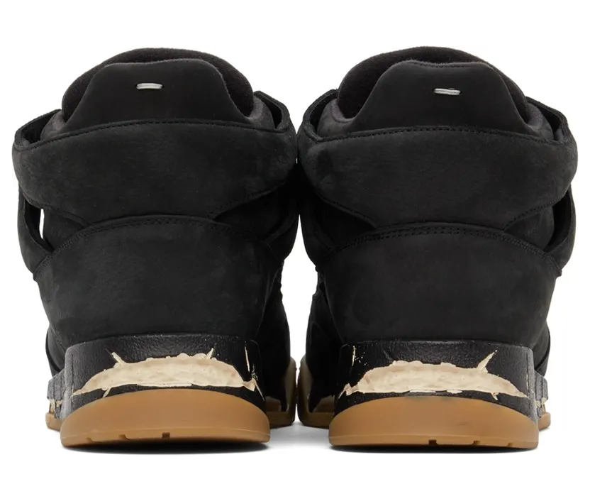 Maison Margiela Tan DDstk Sneakers (S57WS0379 P4716) (2)