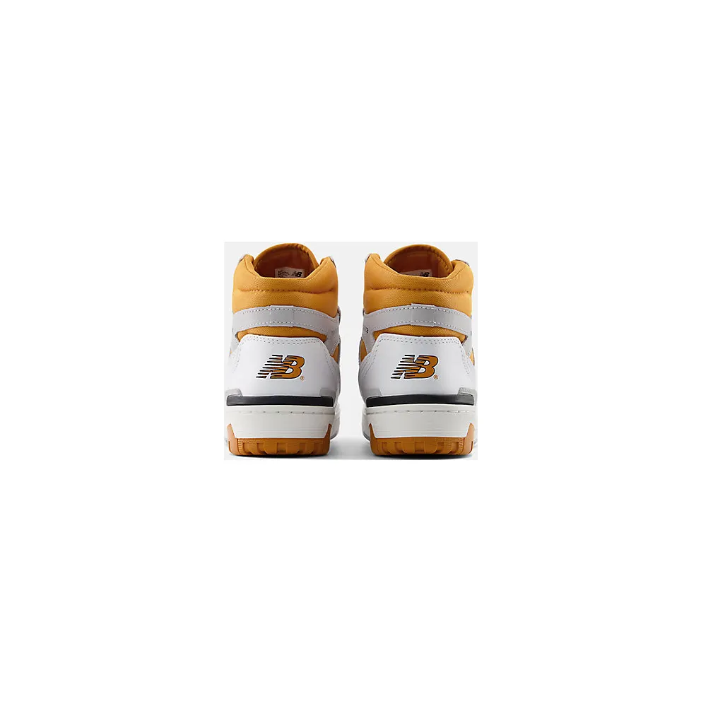 New Balance 650 “White/Canyon” (BB650RCL)
