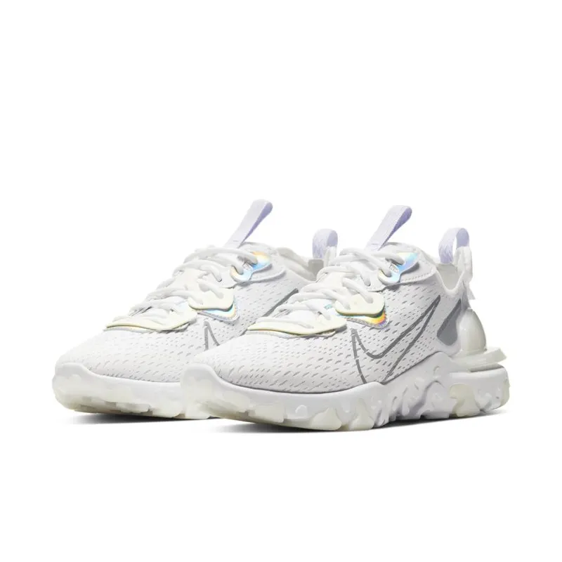 Nike React Vision White Particle Grey (W) White/Particle Grey-White (CW0730-100)