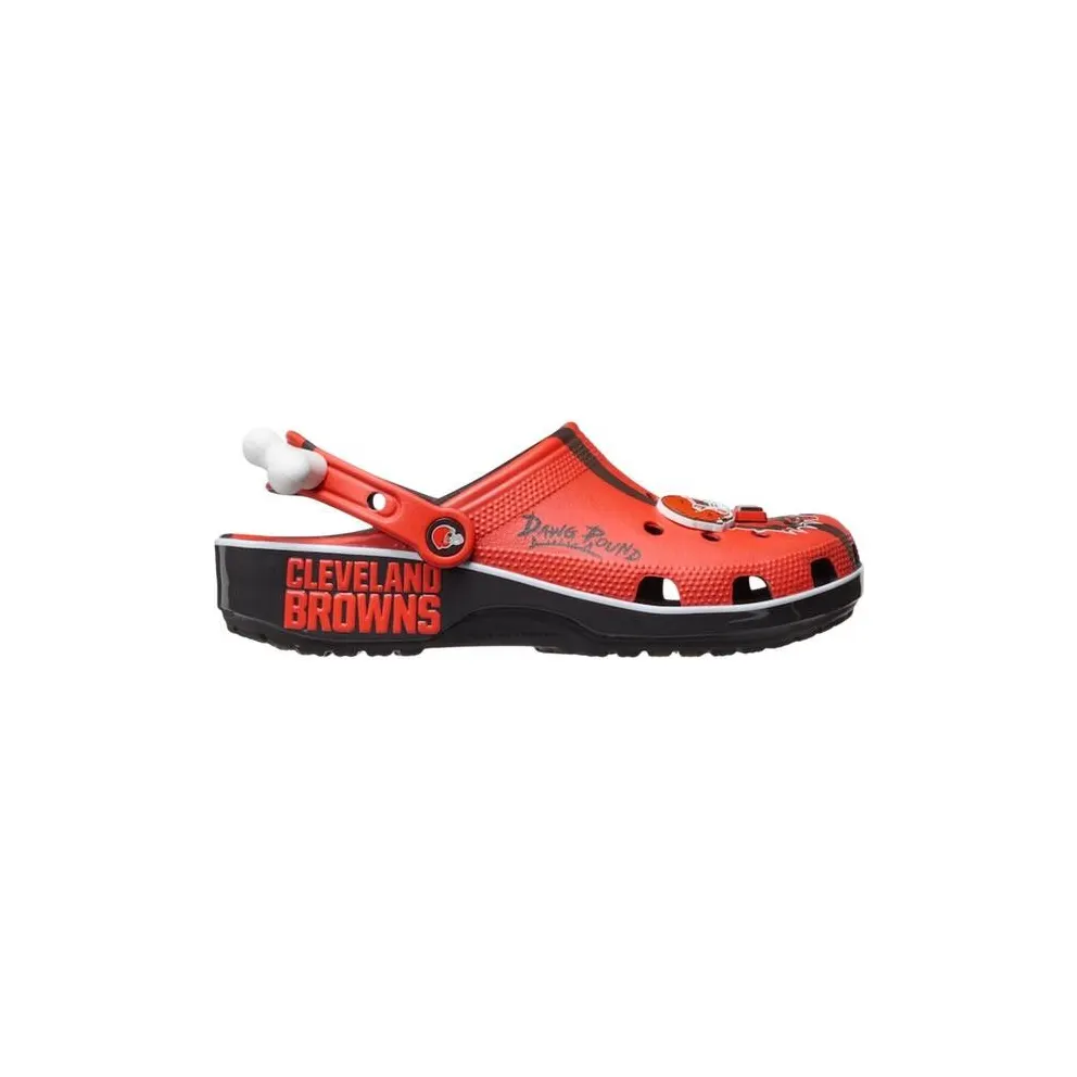 Crocs Classic Clog NFL Cleveland Browns (212741-90H)