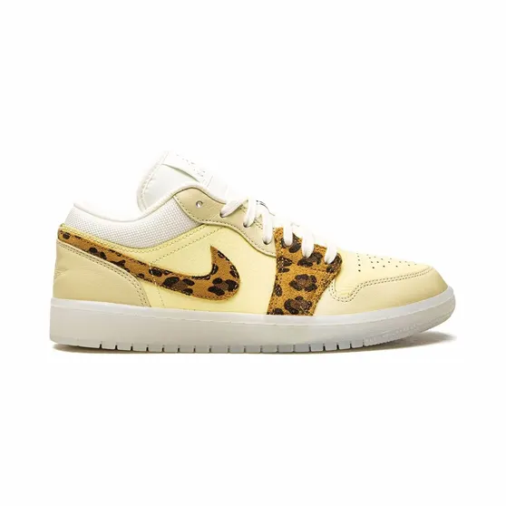 Jordan Air Jordan 1 Low “Yellow” (DN6998)