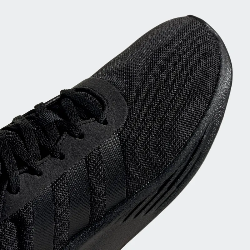 adidas  Lite Racer 2.0 Core Black Core Black (GS) Core Black/Core Black/Grey Six (EH1426)